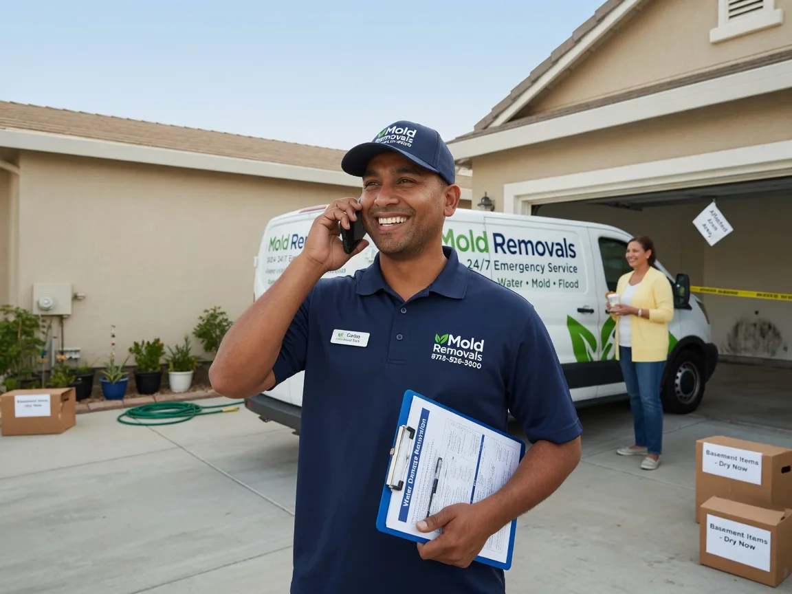 Water Damage Restoration Timblin, PA FAQs
